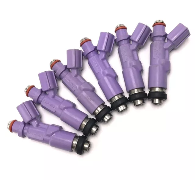 6 FUEL INJECTORS for LEXUS IS200 MARK II 1GFE 1G-FE 2.0L 6 CYL 99-05 INJECTOR 6 FUEL INJECTORS for LEXUS IS200 MARK II 1GFE 1G-FE 2.0L 6 CYL 99-05 INJECTOR