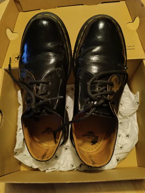 Dr martens gr clearance 39 gebraucht