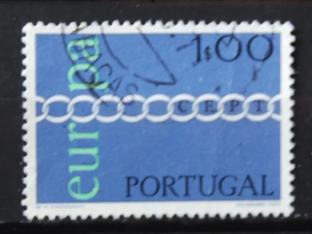 Briefmarken Portugal gestempelt MiNr. 1127 ...............................(0365)