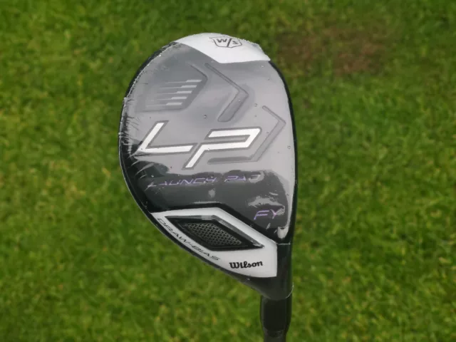 Wilson Launch Pad Fybrid 20,5 Grad Damen rechtshand neu UVP 179 Euro