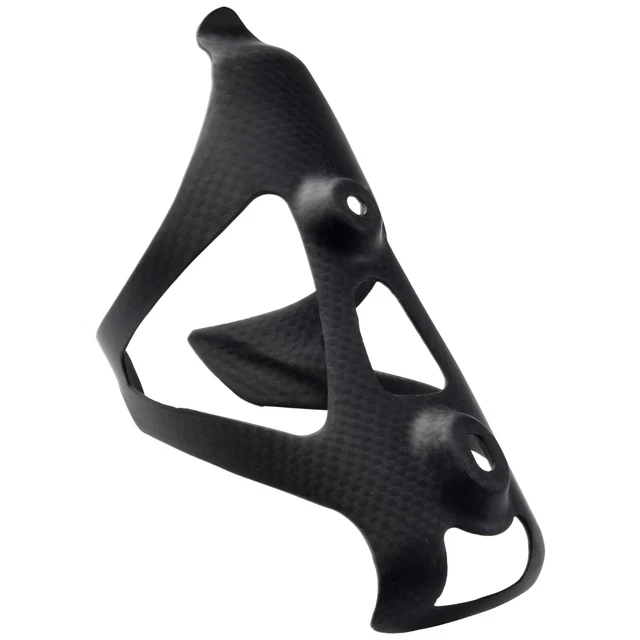ROADNADO Porte-Bouteille Vélo Fibre De Carbone Ultra Léger 30g - Cage à Bidon Solide Pour VTT, Vélo De Route Et Course