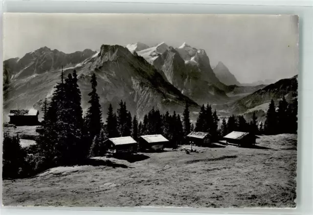 39699116 - Hasliberg Hohfluh Gummemalp Wetterhorn