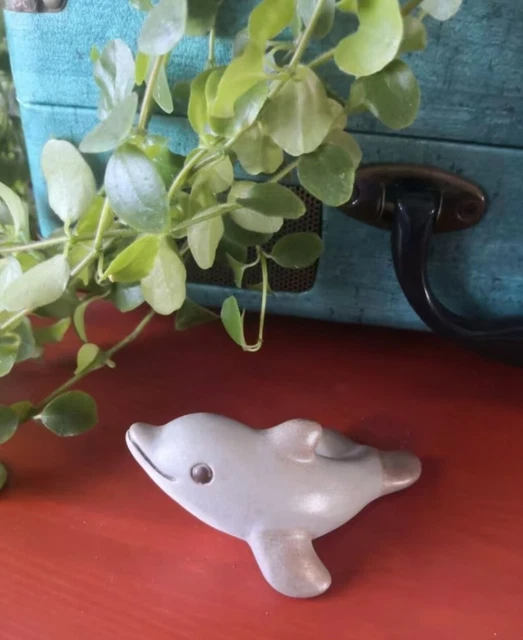 Thun Delfino in ceramica in ottime condizioni