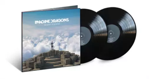 Imagine Dragons Night Visions (Vinyl) Expanded Edition