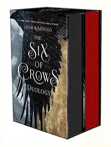 The Six of Crows Duologie Box-Set: Six of Crows and Crooked Kingdom von Leigh...