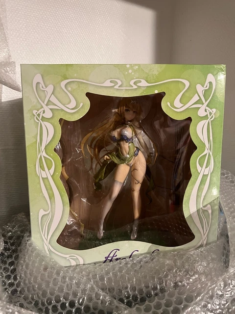 ForGue Ecchi Figure Original -Elf Mura Archeyle- 1/6 Anime Figure A Figurines Hentai Figure Statue Toy Home Decor Model Amz B