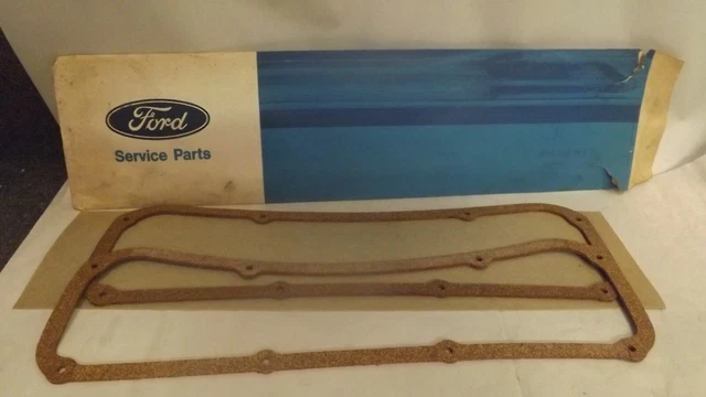B0OZ-6584-A FORD Valve Cover Gasket 1969-1982 Boss 302 351C 351M 400 V8