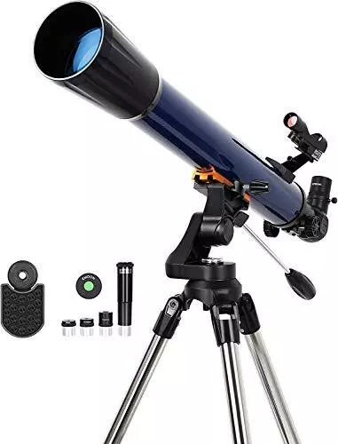 ESSLNB Telescope 70070 Telescopes for Astronomy Adult with Smartphone Adapter