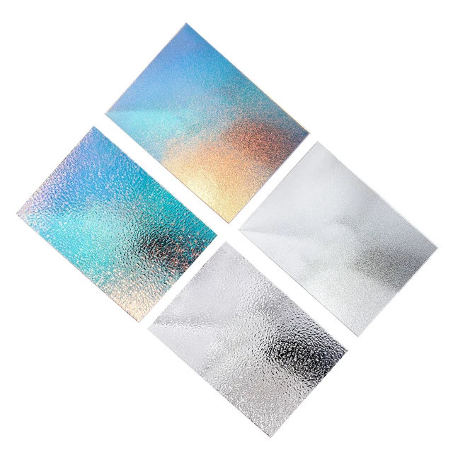 Nail Art Display Board Acryl Photo Props Mehrzweck Waschbar Falsche Nagelspitzen