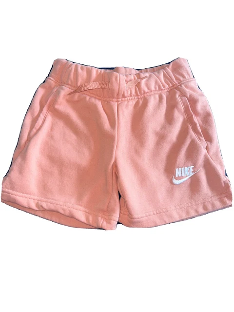 Nike Fleece Shorts Size M Kids