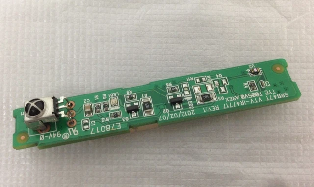 Carte Capteur IR LG EBR78992301 - Pour TV 55EC9300-UA - Ouvert Jamais Utilisé