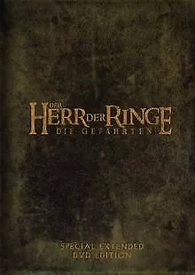 Der Herr der Ringe - Die Gefährten (Special Extended Edit... | DVD | Zustand gut