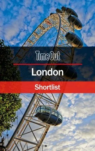 Time Out London Shortlist GC English Time Out Guides Ltd. Crimson Publishing Pap
