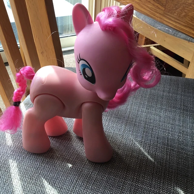 HASBRO MY LITTLE Pony Walking Talking Pinkie Pie Toy Figure £5.50 ...