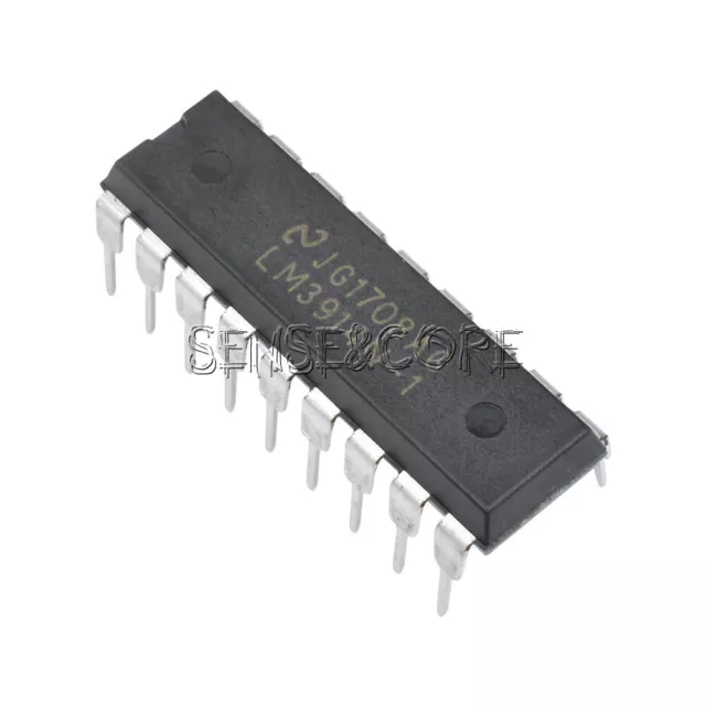 5Stks LED Display Driver IC NSC DIP-18 LM3914N-1 LM3914N-1/NOPB good quality