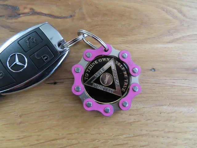 Key Chains, Rings & Cases, Men's Accessories, Men, Clothing, Shoes