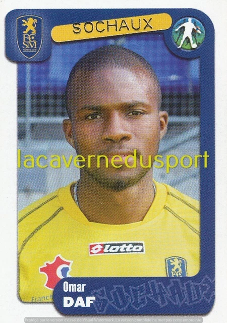 Hervé Tum - Metz - Futebol 2005 imagem 219