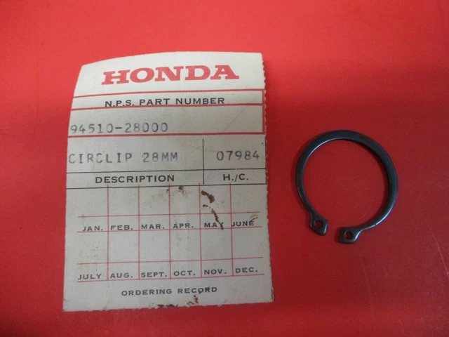 Genuine Honda Water Pump For GL1000 GL1100 GL1200 Goldwing 1975-1987 – OEM Part