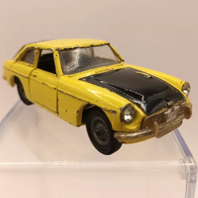 Corgi Toys MG MGC GT