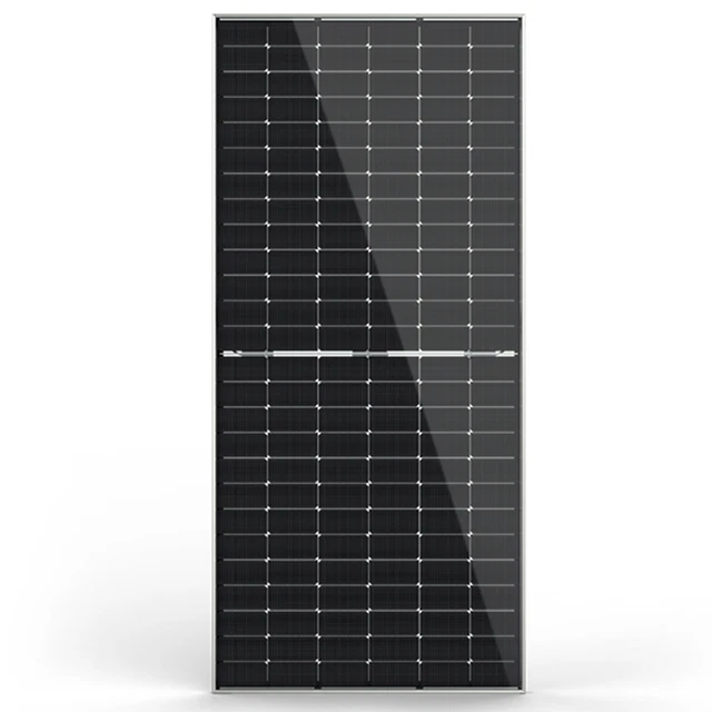 SOLAR PANEL JINKO Tiger Neo 590W N-Type Bifacial Dual Glass 144 Half ...