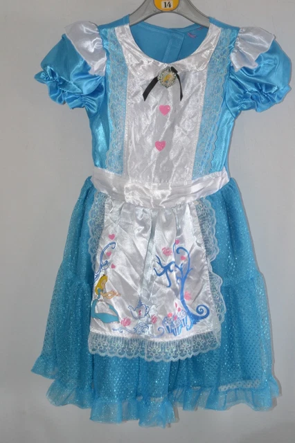 Alice In Wonderland Fancy Dress Plus Size at Jason Lindstrom blog