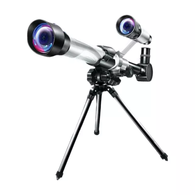 Telescopio Con Apertura  Mm Con Treppiede Per Mirino Per Accessori Per