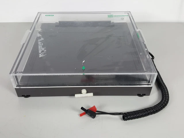 Bio-Rad Chef-Dr Electrophoresis Cellule Labo
