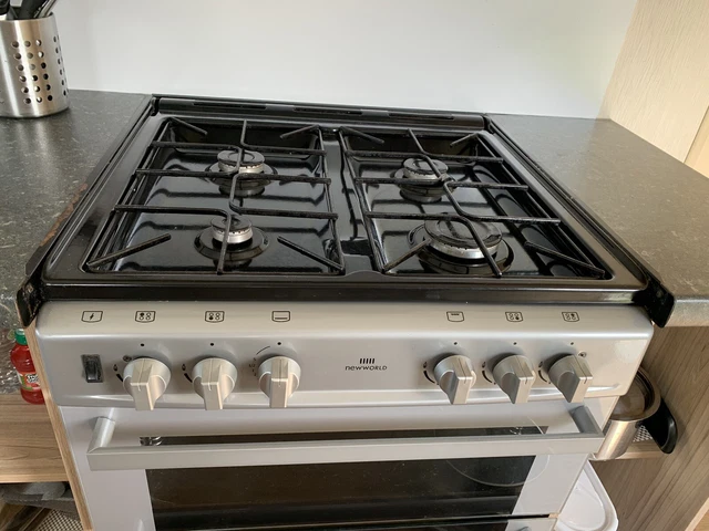 New world lpg gas cookers deals