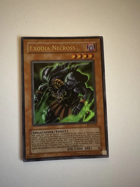 Blindly Loyal Goblin Yugioh Tcg #dcr-022 1st Edition Blindly Loyal Goblin Inglés
