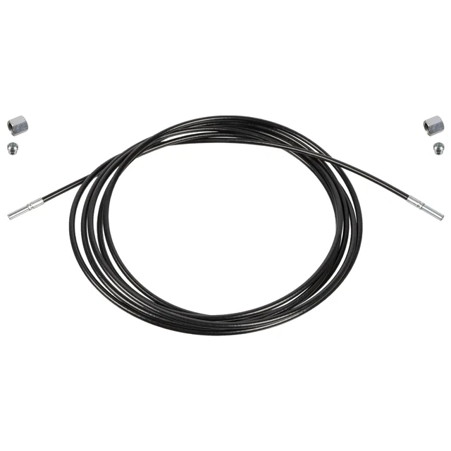 Tuyau Hydraulique Febi Bilstein 105986 - Pour Véhicules MAN, 575mm, Pression 362 Bars, Filetage M12x1.5