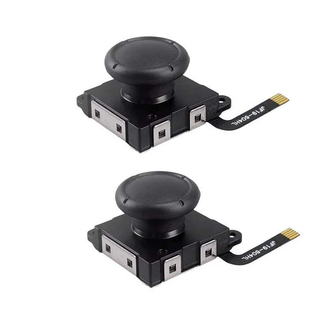 God Hand Ps2 AMONIDA Maniglie Joystick Per Escavatore, 2 Pezzi 3 Pulsanti 774596