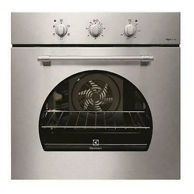 Electrolux Fr53X Forno Da Incasso Elettrico Classe A 5 Funzioni New Country Inox