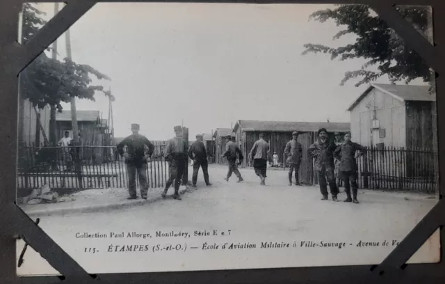 Album de cartes postales 50 cartes.
