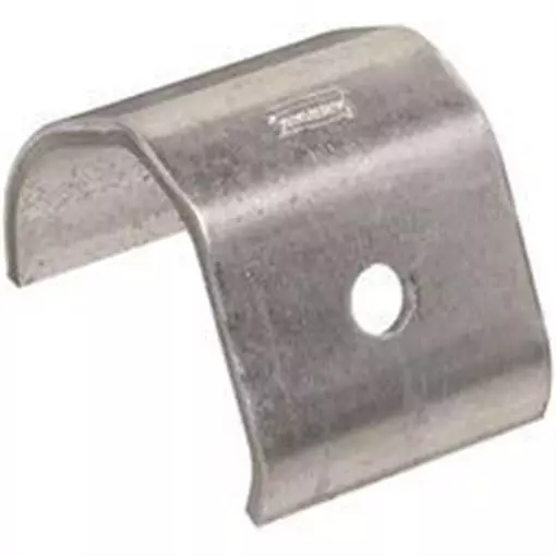 National Hardware Bracket Rail Barn Door Galvanized - Case of 10