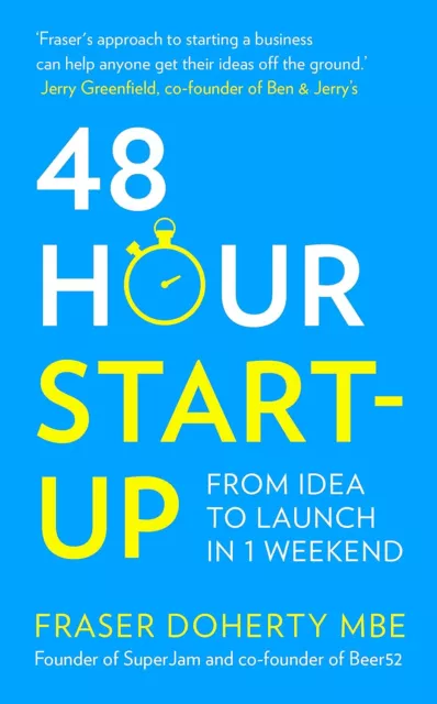 48 Hour Start Up Paperback