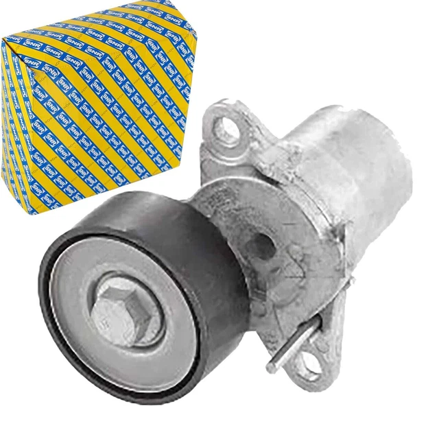 SNR Tendeur de Courroie Poulie Trapézoïdiale pour Audi A1 A3 A4 A5 A6 A7 A8 Q2