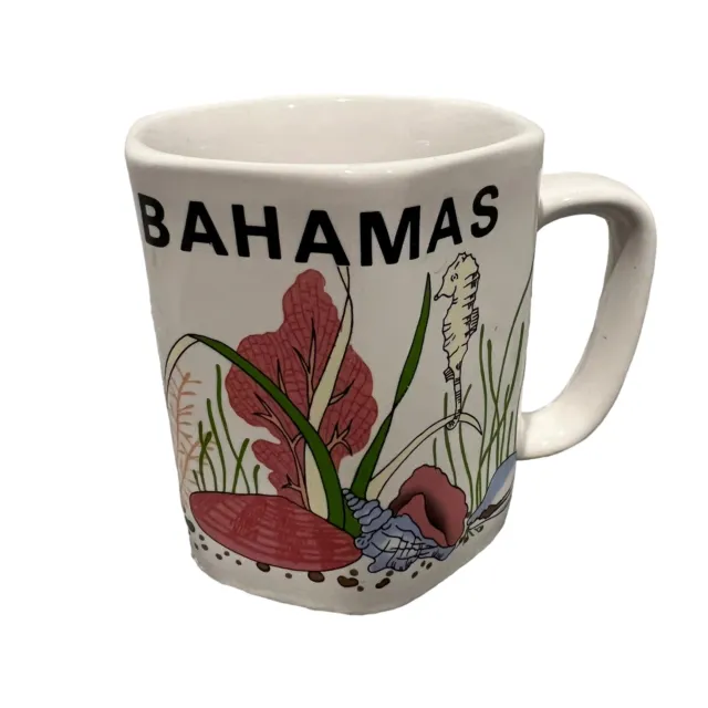 Bahamas Coffee/Tea Mug