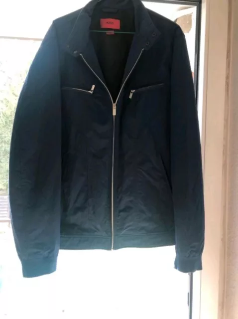 Hugo Boss Jacke,XXL fällt  kleiner Gr. L,Neupreis war 199 €