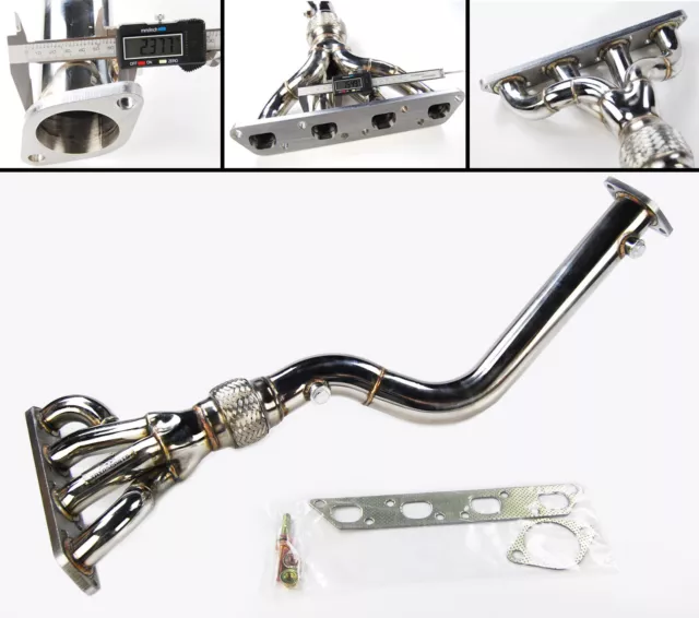 Sports Exhaust Manifold For Bmw Mini One 1.6 / Cooper / Cooper S R51 R52 R53