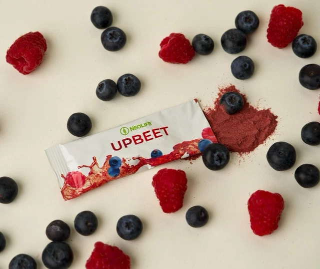 NEOLIFE UPBEET DRINK Mix 30 * 3.8g Food Supplement £81.99 PicClick UK