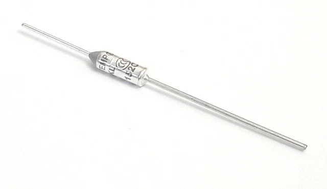 1 Each New Microtemp ® Sagbkl G4A00 152C Tf Thermal Cutoff Fuse