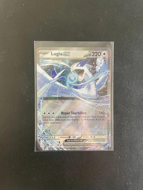 My-booster Lugia Ex 082/131 – Box Da 10 Carte Pokémon Italiane, Serie Scarlatto E Violetto 8.5 Evoluzioni Prismatiche