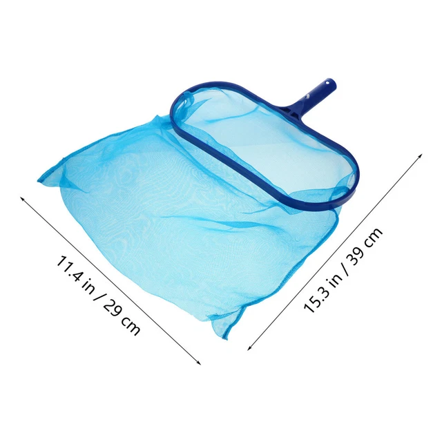 HONGMEI ATM - Schiumatoio Per Foglie Con Manico Telescopico A Rete Fine - Foto 6