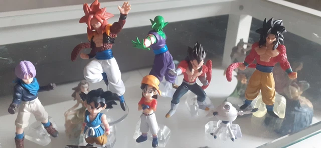 Bandai Gashapon Dragon Ball Gt part 1