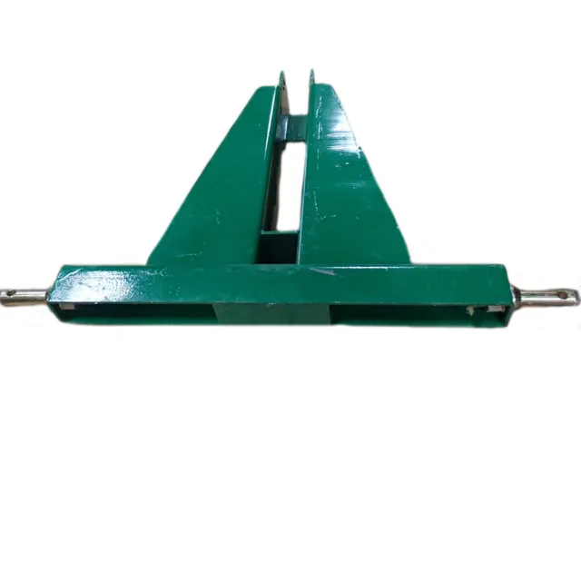 One New 3-Point Receiver Hitch (Green) Various Applications & Models Replaces 3P