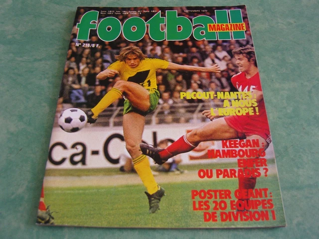 L'EQUIPE MAGAZINE 16/11/1985; France-Yougoslavie/ Kankkunen/ Giresse