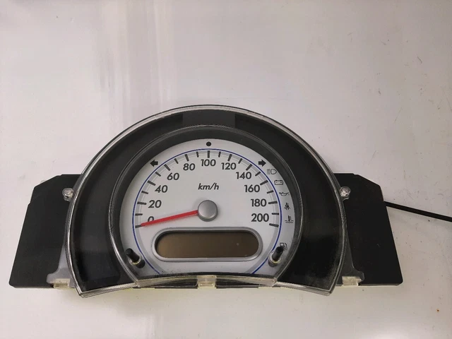 Compteur 34100-51KC1 - SUZUKI SPLASH 1.0I 12V - 214277103