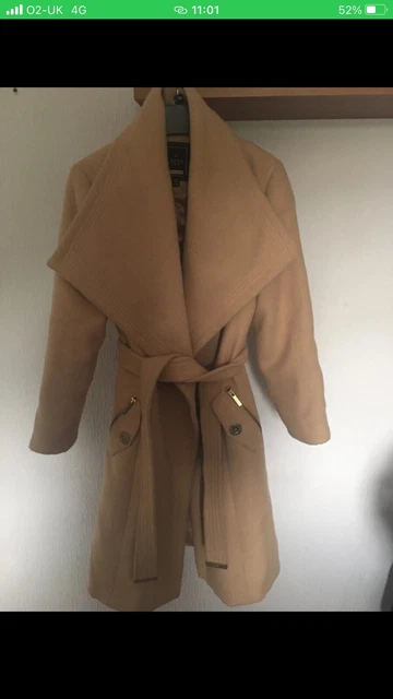 LIPSY LONDON COAT Size 10 Beautiful 20.00 PicClick UK