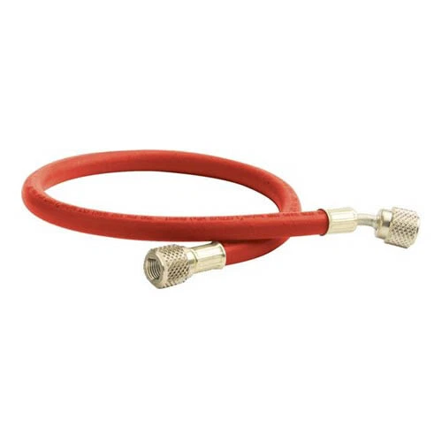 CPS Products HS3R 3 ft. Red Standard Hose, 1/4 in. SAE Fittings