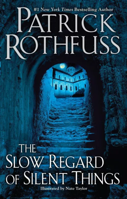 The Slow Regard of Silent Things | Patrick Rothfuss | Buch | 160 S. | Englisch